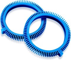 2 Pack 896584000-143 Blue Front Tire Kit with Super Hump Replacement for blue