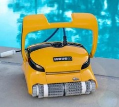 Maytronics Wave 60 Dolphin Inground Automatic Pool Cleaner 99991060-US