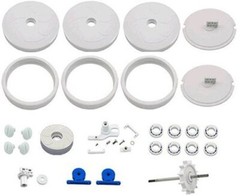 Polaris OEM 280 180 Swimming Pool Cleaner Factory Tune Up Kit A49 A-49