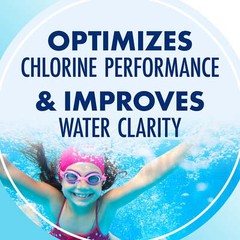 Clear Balance Swimming Pool Maintenance Tablets, 1 Pack, 24 Count