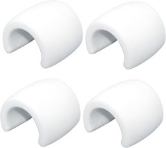 4 Pcs PVX280PK2 White Float for 2/4 Wheel Pool Cleaner Hoses, #896584000-280