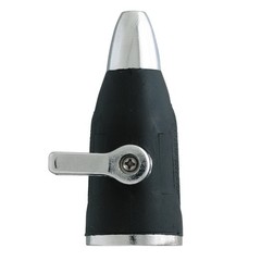 Orbit SunMate Hose-End 58361N Zinc Sweeper Nozzle 11.5 inches, Color may vary