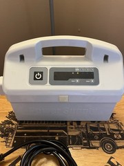 Maytronics Dolphin robotic pool cleaner power supply unit, FOR PARTS ONLY