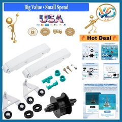 Hayward Pool Vac XL/Navigator Pro A-Frame and Pod Tune-Up Kit Replacement