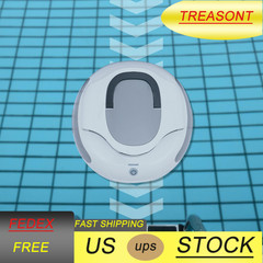 Pool Cleaning Robot ,Above/in-Ground Cordless Robotic Vacuum Cleaner Automatic