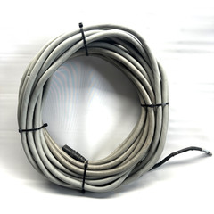 RCX50061 Floating Power Cord Cable for Hayward Tigershark QC Cleaner 2 Pin