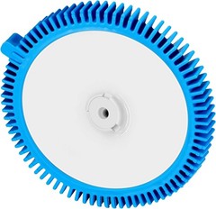 Easy Install Replacement Front Tires for Pool Cleaners – Includes 2 Hump Tires