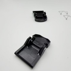 Vacuum Latch Kit Compatible w/Rainbow E-Series 1-2 Gray＋Latch Springs 2/ pin 2 B