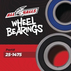 25-1475 Rear Wheel Bearing Kit