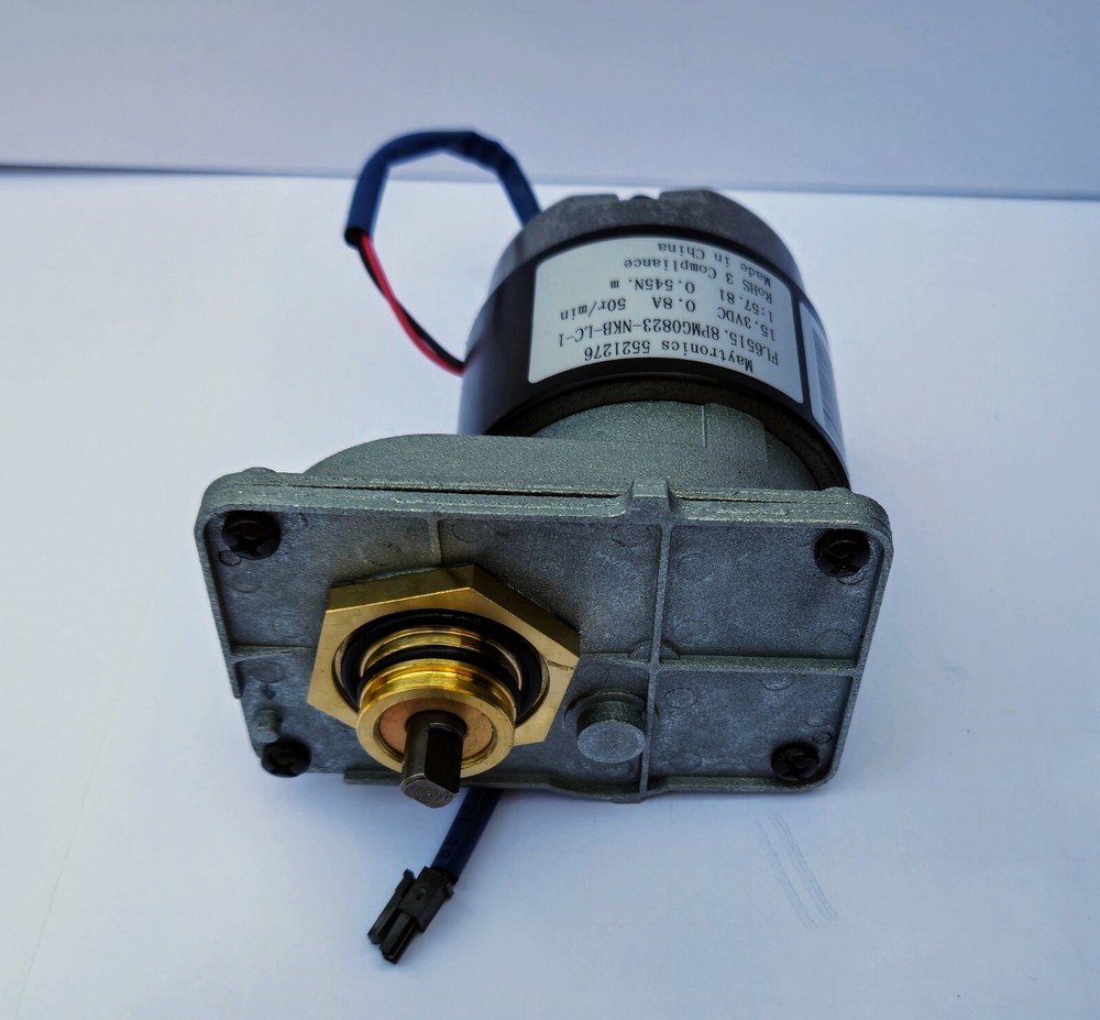 *TESTED* MAYTRONICS DOLPHIN DRIVE MOTOR 25521276 ( USED )