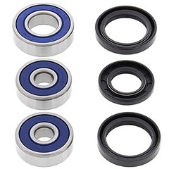 Racing Rear Wheel Bearing Kit 25-1095 Compatible with/Replacement for Yamaha