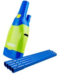 Aqua Broom Turbo Spa Vacuum for Hot Tub Cordless Hoseless Rechargeable USB Ch…