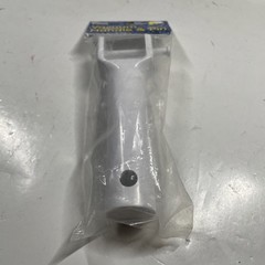 Jed Pool 8.2 In. x 3.8 In. x 1.2 In. Pool Vacuum Handle & Pin 80-219 JED Pool