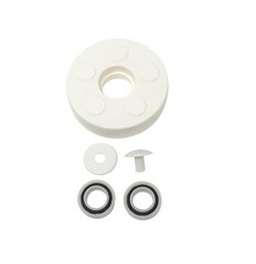 New Idler Wheel Repair Kit Bearings Screw For Pool Cleaner 180 280 C16 C-16 C60