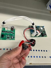 MAYTONICS / 2410103LF-01 CIRCUIT BOARD FOR DOLPHIN PREMIER