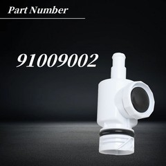Aftermarket Pressure Relief Valve & D29 UWF Wall Fitting for Polaris 180/280/380