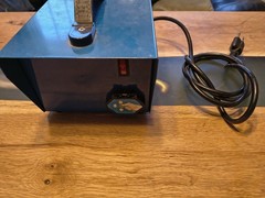 AQUABOT ® CLASSIC & AQUABOT TURBO POWER SUPPLY TWO PIN FEMALE SOCKET ( USED )