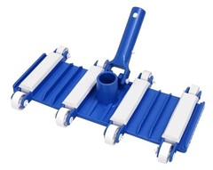 Pool Vacuum Head with Wheels 14 » Heavy Duty for Inground Above Ground