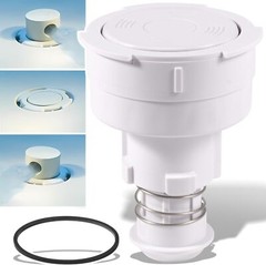 Replacement for Paramount PCC2000 Rotating Pop Up Head Nozzle O-ring White