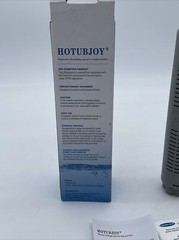 1 Pack HOTUBJOY Hot Tub Filter Spa Mineral Cartridge Stick