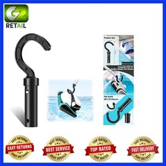 Universal Pool Hook for Robotic Cleaners – Effortless Retrieval Tool