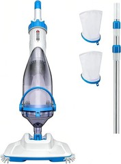 Consciot Pool Vacuum for Above Ground Inground Rechargeable