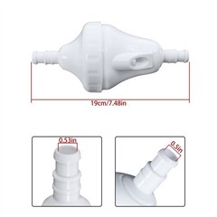 For Polaris 180 280 380 Pool Cleaner NEW Upgraded G52 Backup Valve Replace Kit