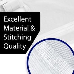 Pool Cleaner Replacement Bag [QuikCATCH] with Zipper [2-Pack]| Zippered and C…