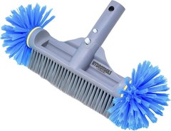 Easy-Clean Hydrotools Pool Brush Head – 12.5-Inch for Inground & Above Ground