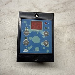 Aqua Products Aquabot 7274D-7H 7 Hours Digital Timer Tested