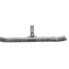 A & B 18&Prime; Serviceman&rsquo;s Commercial Swimming Pool Combination Wall Brush | 3004