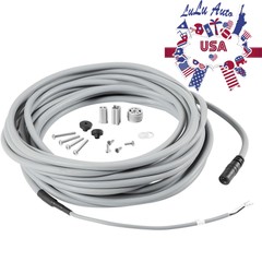 55ft Floating Power Cord RCX50061 for Tigershark Tiger shark QC Robotic Cleaner