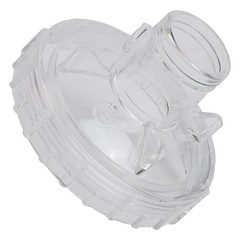 Transparent Sand Filter Pump Cover for 2006 LH and Compatible Pump Models