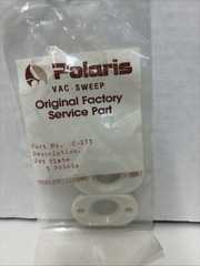 Polaris Vac-Sweep C-135 Jet Plate