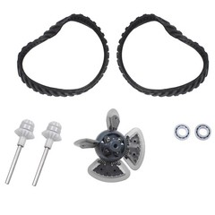 For Zodiac Baracuda Pool Cleaner Parts Kit R0524900 R0525100 R0526100