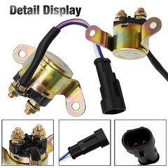 Soarider Starter and Relay ‎4013015 4014290 4014909 19486 19494 Replacement