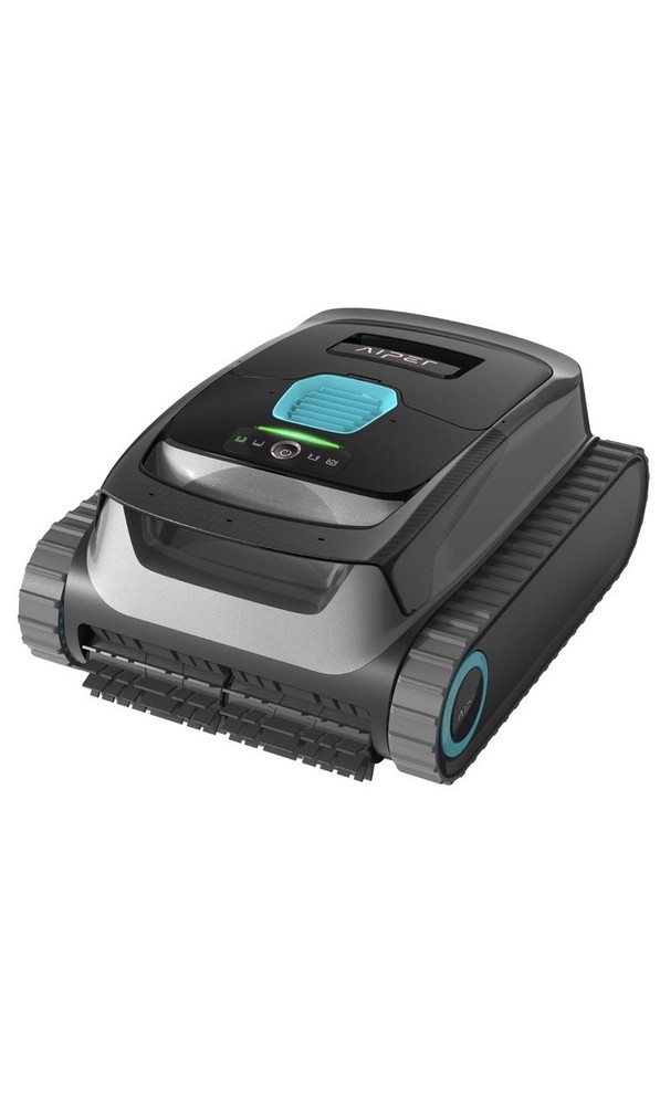 Aiper Scuba 1600W Cordless Robotic Pool Cleaner, Lightweight 15.9 lb,