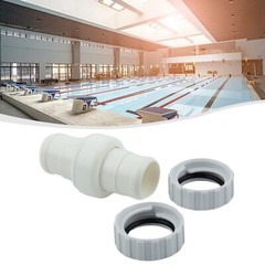Keep Your Polaris 360 Pool Cleaner Connected with Hose Swivel and Nut Set
