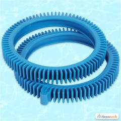 896584000-143 Blue Front Tires Kit with Super Hump (2-Pack) & 896584000-082 B…