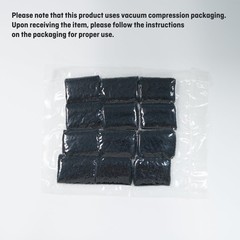 for Polaris Pool Cleaner Parts, 12 Pack Sweep Hose Tail Scrubbers Replacement…