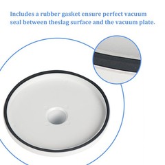 Pool Vacuum Plate for Hayward Skimmers | Fits SP1082, SP1084, SP1085, SP1075