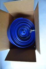 Pentair R221218 Backwash DIscharge Hose 1 1/2&Prime; x 50&prime; w/ SS clamp Commercial Qual