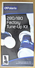 Polaris A49 Factory Tune-Up Kit for 280/180 Pool Pressure Cleaners