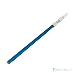 Aqua Select Telescoped Aluminum Swimming Pool Vacuum Pole – Choose Size