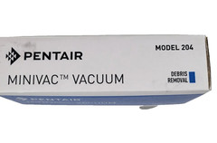 Pentair Rainbow Mini Vac 204 Pool & Spa Vacuum Head Weighted Cleaner