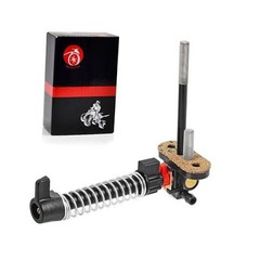 Fuel Valve Petcock and Lever knob SPRING kit For Polaris 300 400L Big Boss 250