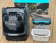 AIPER Scuba X1 Cordless Robotic Pool Cleaner 6600 GPH High-Power Suction NEW