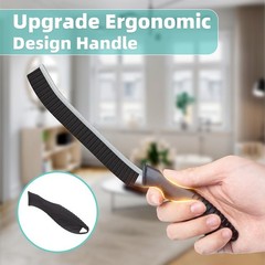 « 2 Pack Grout Brushes for Deep Cleaning Tiles, Showers, Sinks, and More »