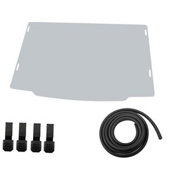 Front Full Windshield Replacement for Polaris Ranger Midsize 570 500 2015