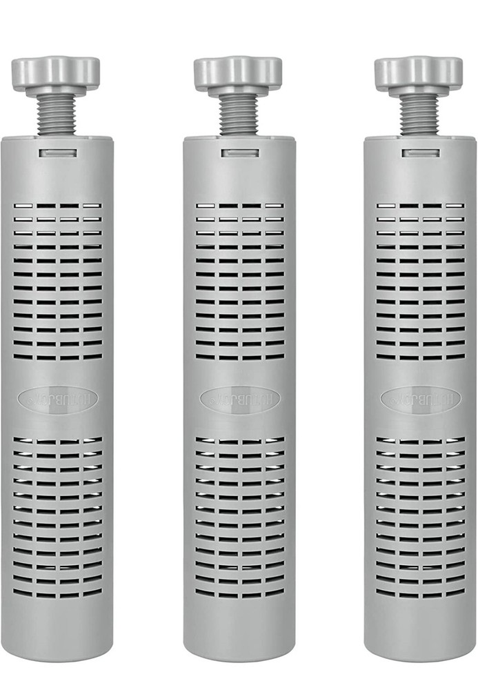 (3) HOTUBJOY Mineral Ion Cartridge Filter Stick Brings Crystal Clean Water